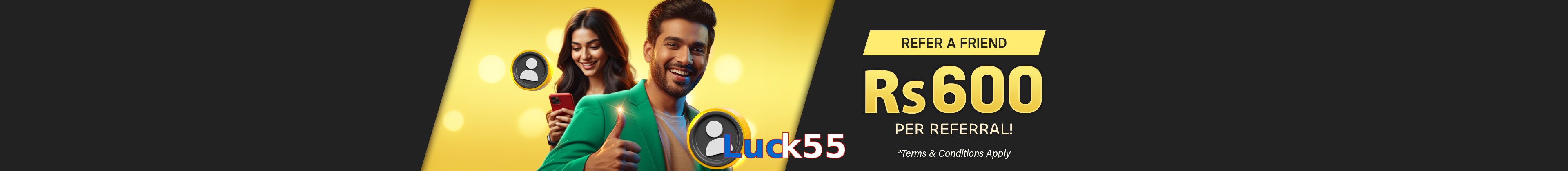 Luck55